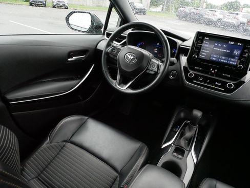 Certified 2022 Toyota Corolla XSE w/ Carpet Mat Package (TMS) FWD image 9
