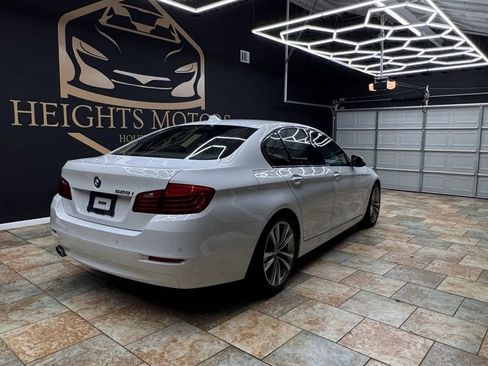 Used 2016 BMW 528i Sedan image 12