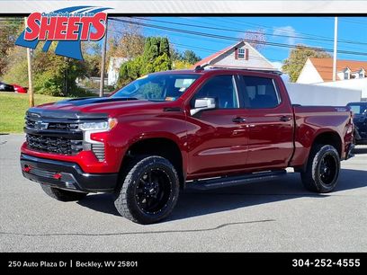 Used 2023 Chevrolet Silverado 1500 LT Trail Boss w/ LT Trail Boss Premium Package