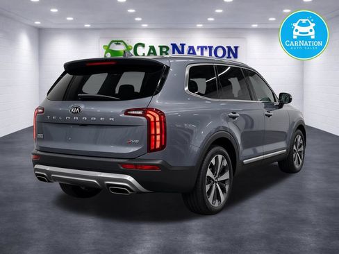 Used 2020 Kia Telluride S AWD/4WD image 5