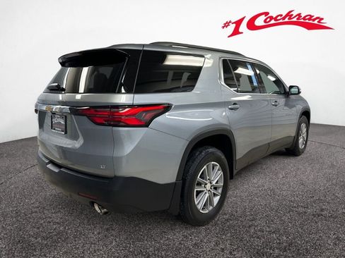 Certified 2023 Chevrolet Traverse LT image 30