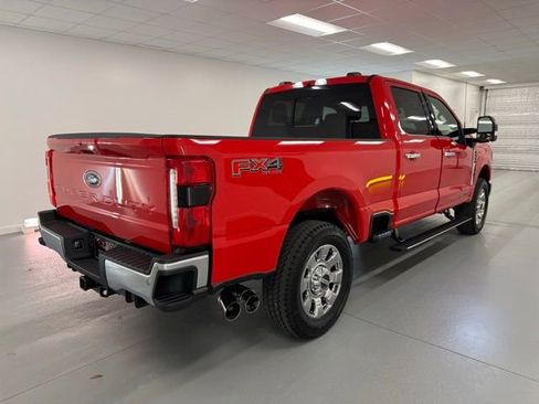 New 2026 Ford F250 Lariat w/ Lariat Premium Package image 6