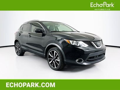 Used 2019 Nissan Rogue Sport SL w/ Premium Package