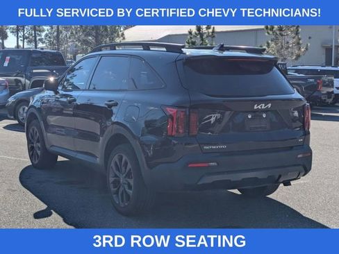 Used 2023 Kia Sorento X-Line EX image 5