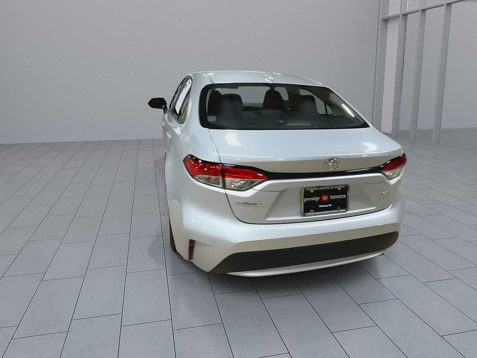Certified 2021 Toyota Corolla LE FWD image 7