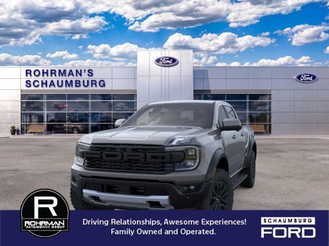 New 2026 Ford Ranger Raptor AWD/4WD image 2