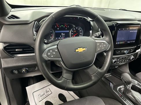 Certified 2023 Chevrolet Traverse LT AWD/4WD image 4