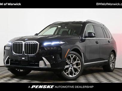 Used 2024 BMW X7 xDrive40i w/ Premium Package