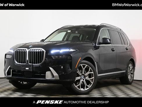 Used 2024 BMW X7 xDrive40i w/ Premium Package image 1