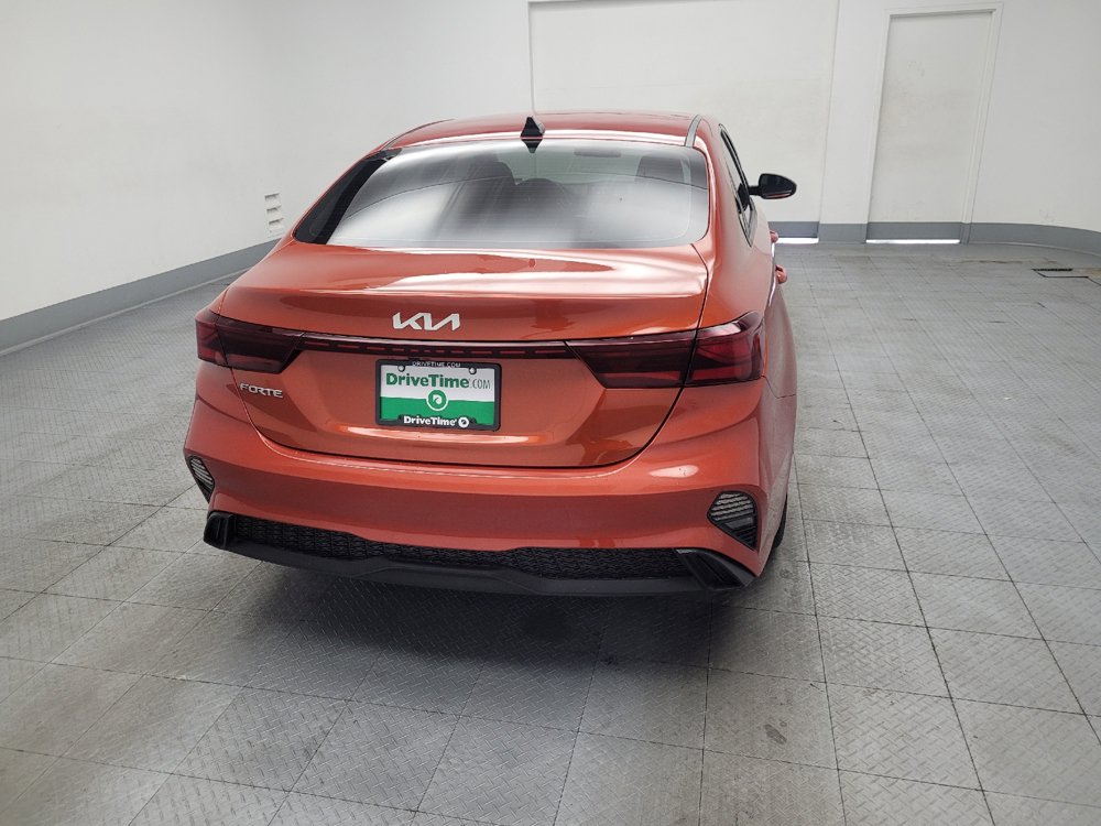 Used 2023 Kia Forte LXS FWD image 7
