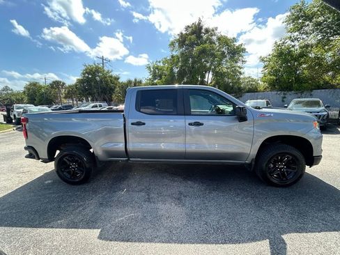 Used 2023 Chevrolet Silverado 1500 LT Trail Boss w/ Protection Package AWD/4WD image 8