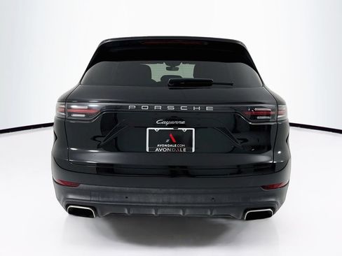 Certified 2023 Porsche Cayenne AWD/4WD image 6