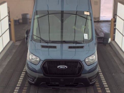 Used 2024 Ford Transit 250 148 High Roof Extended w/ Interior Upgrade Package RWD image 18