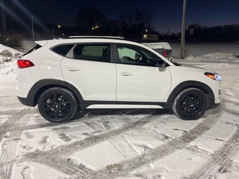 Used 2019 Hyundai Tucson Night image 8