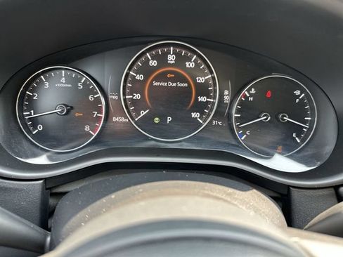 Used 2024 MAZDA CX-30 AWD 2.5 S w/ Select Sport Pkg image 12