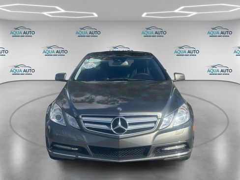 Used 2012 Mercedes-Benz E 350 Coupe image 2