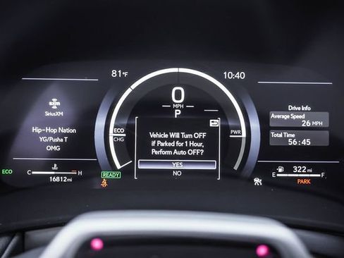 Certified 2025 Lexus TX 500h AWD w/ Technology Package image 14