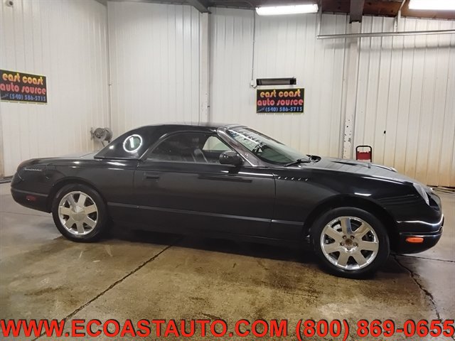 Used 2002 Ford Thunderbird RWD image 5