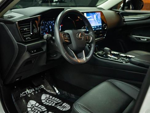 Used 2024 Lexus NX 350 AWD w/ Cold Area Package image 9