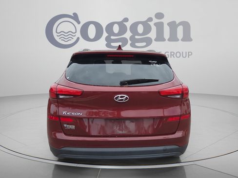 Used 2020 Hyundai Tucson Value FWD image 4