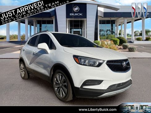 Used 2020 Buick Encore Preferred w/ Safety Package image 1