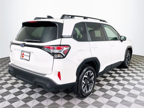Certified 2026 Subaru Forester Premium AWD/4WD image 10