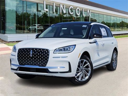 New 2025 Lincoln Corsair Grand Touring w/ Equipment Group 301A image 1