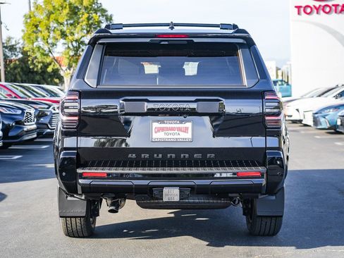 New 2026 Toyota 4Runner TRD Sport RWD image 7
