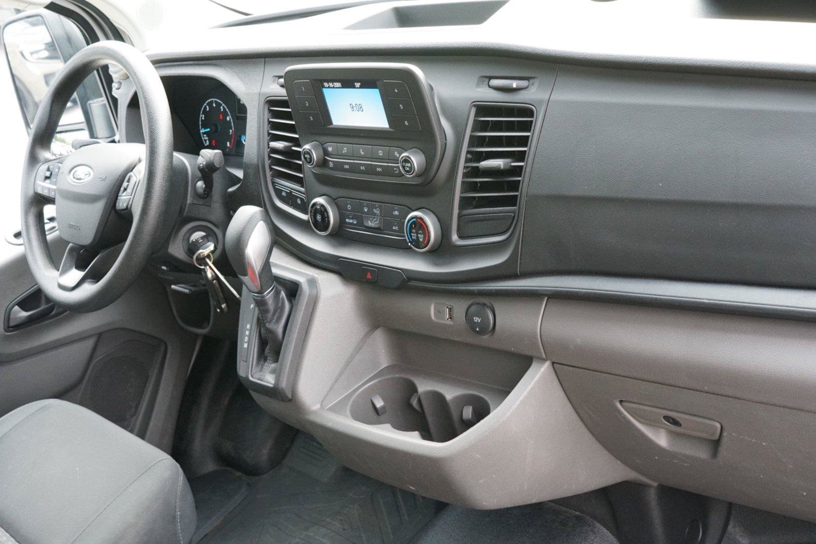 Used 2025 Ford Transit 250 Low Roof w/ Exterior Upgrade Package RWD image 24
