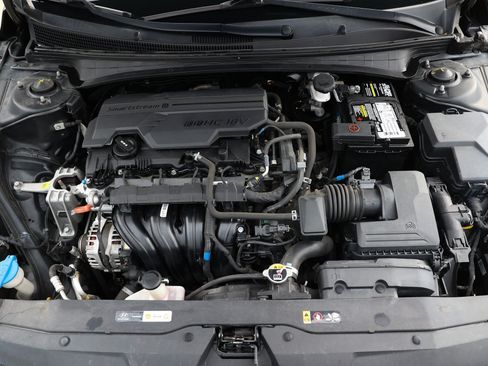 Used 2021 Hyundai Elantra SEL FWD image 50