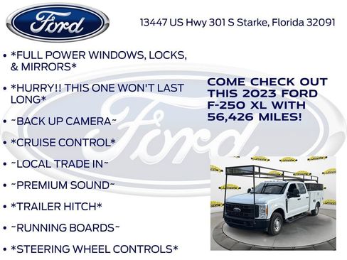 Used 2023 Ford F250 XL image 10