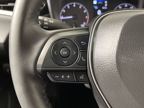 Certified 2025 Toyota Corolla SE FWD image 26