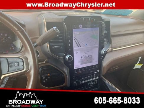 Used 2023 RAM 3500 Limited AWD/4WD image 9