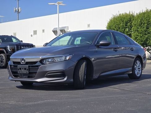 Used 2019 Honda Accord LX image 11
