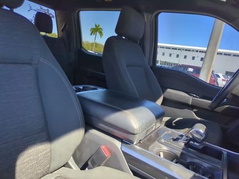 Used 2022 Ford F150 XLT w/ Equipment Group 302A High image 17