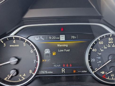 Certified 2024 Nissan Murano SL image 33