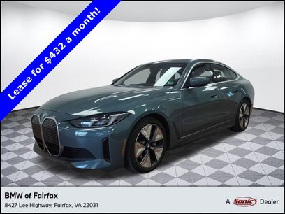Used 2025 BMW i4 xDrive40i w/ M Sport Package