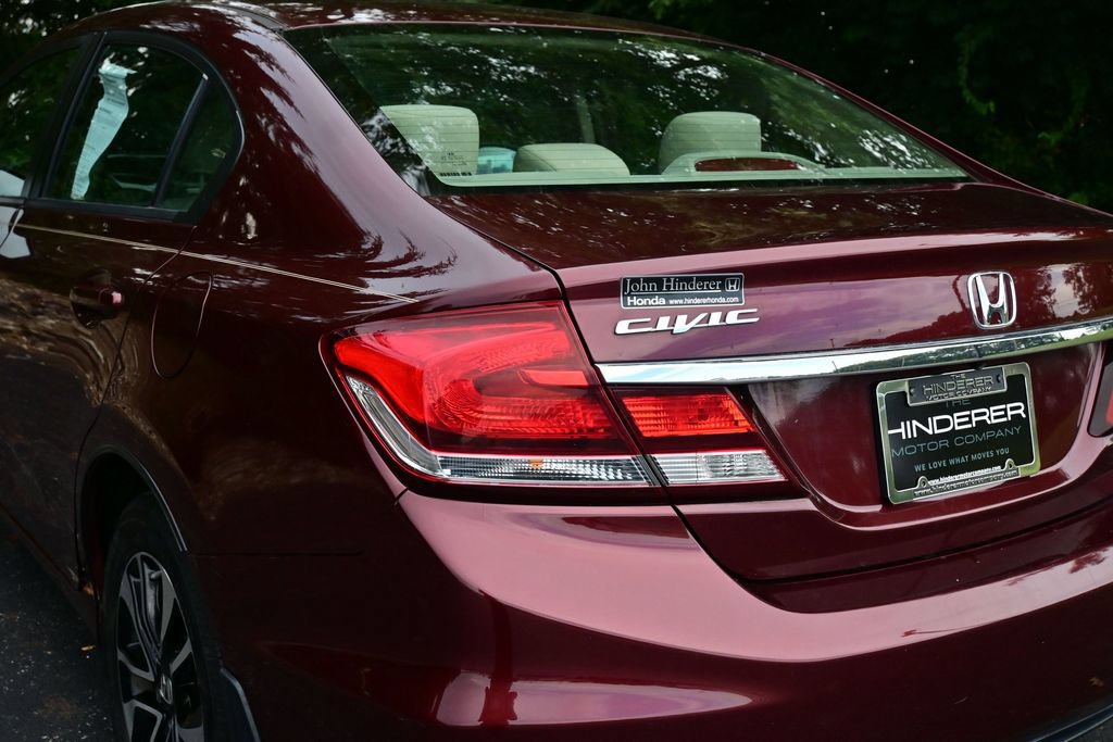 Used 2013 Honda Civic EX image 32