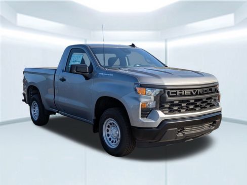 New 2025 Chevrolet Silverado 1500 W/T w/ WT Value Package image 13