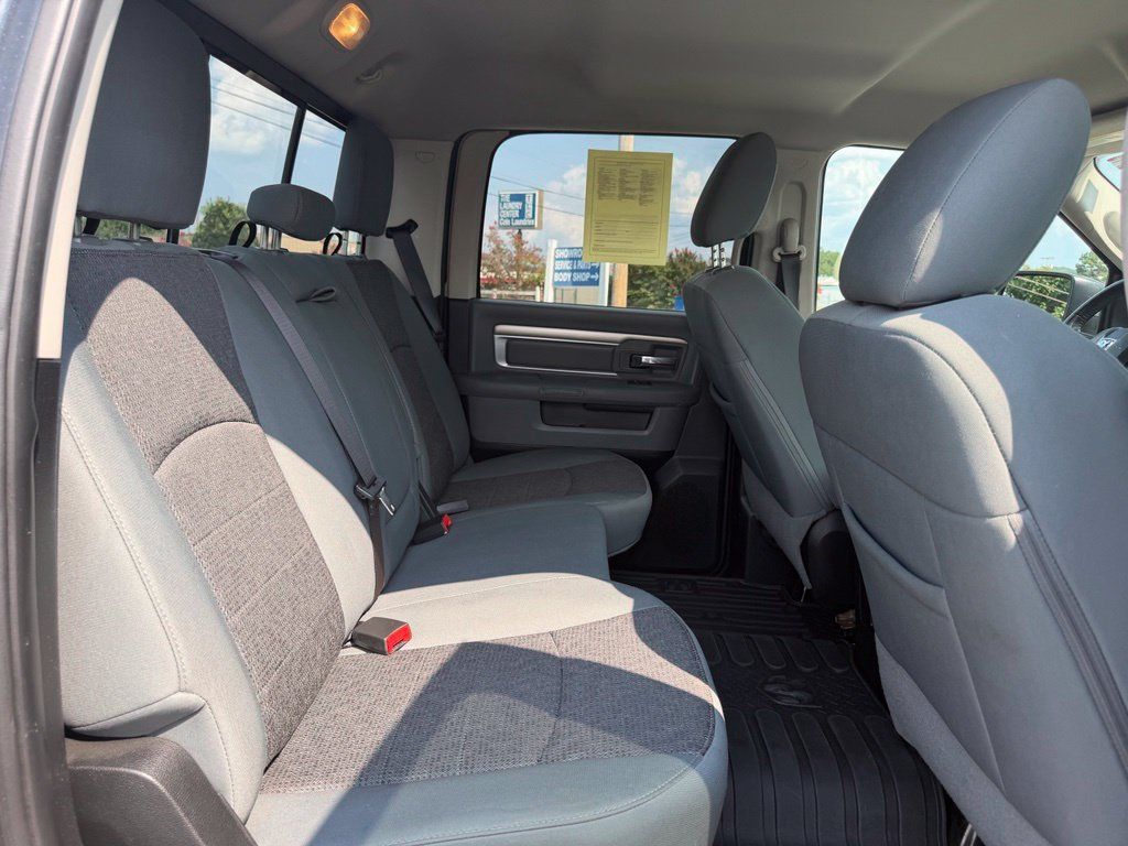 Used 2015 RAM 1500 Big Horn RWD image 37