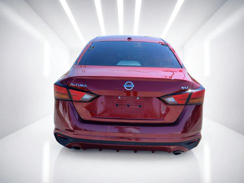 Used 2019 Nissan Altima 2.5 SV FWD image 6