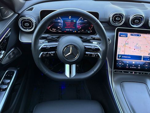 Certified 2025 Mercedes-Benz C 300 C 300 image 16