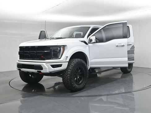 Used 2023 Ford F150 Raptor w/ Equipment Group 802A Raptor R image 32