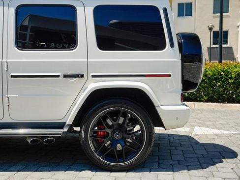 Used 2021 Mercedes-Benz G 63 AMG 4MATIC image 15