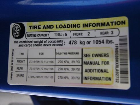 Used 2024 Ford Bronco Outer Banks w/ Sasquatch Package image 41