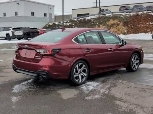 Used 2022 Subaru Legacy Touring XT w/ Popular Package #3 image 8