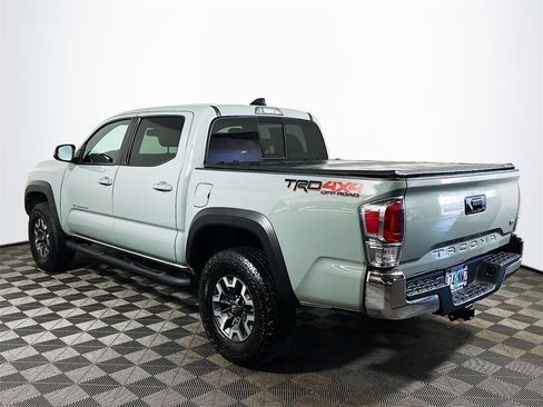 Certified 2023 Toyota Tacoma TRD Off-Road image 6