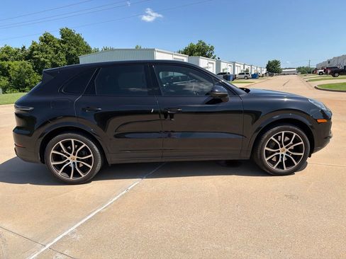 Used 2020 Porsche Cayenne S AWD/4WD image 5