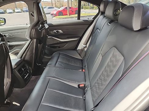 Used 2021 BMW M3 Competition w/ Executive Package image 22