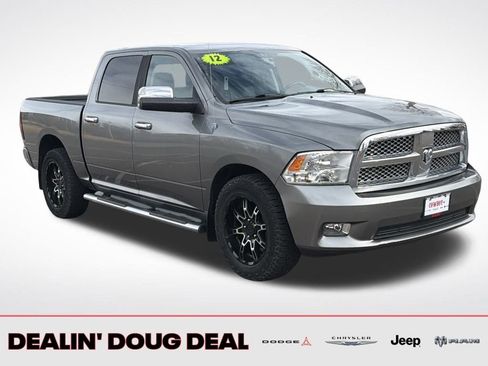 Used 2012 RAM 1500 Limited image 8